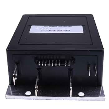 モーター付きeSUP 36V 300A 1206SX Speed Controller for Curtis EZGO DCS Club